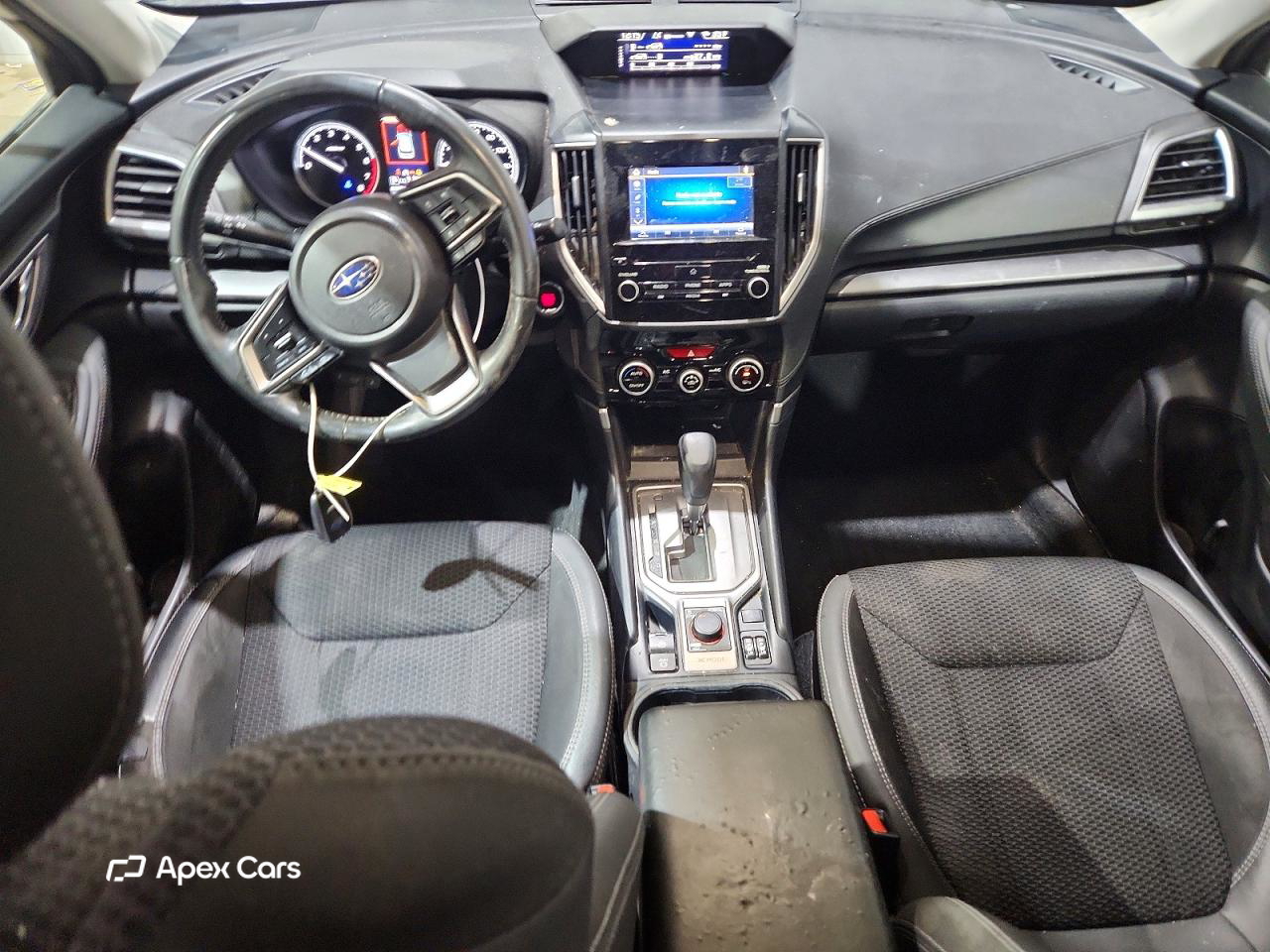 Subaru Forester 2019