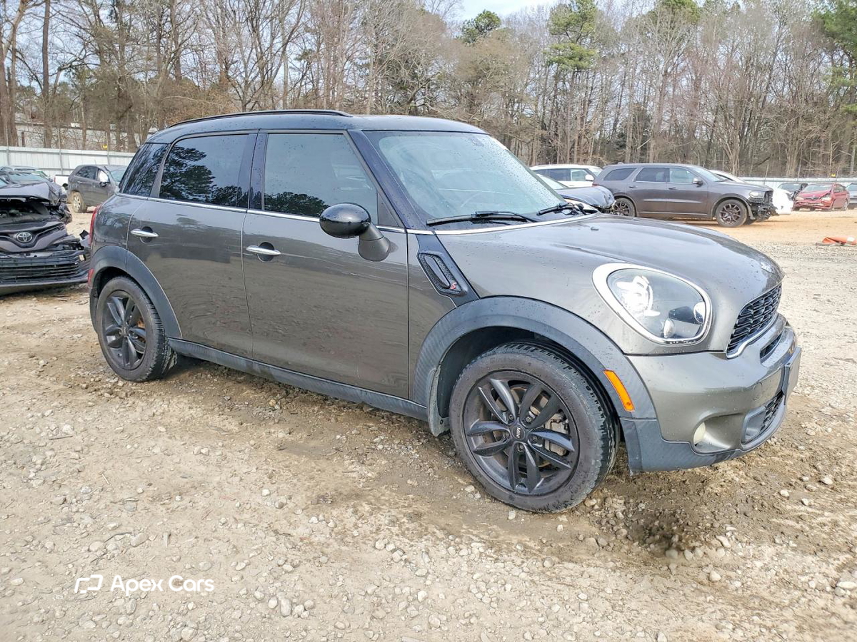 MINI Cooper 2014