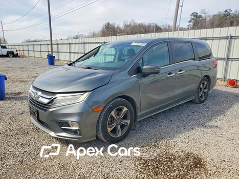 Honda Odyssey 2018 - Image 1 of 13