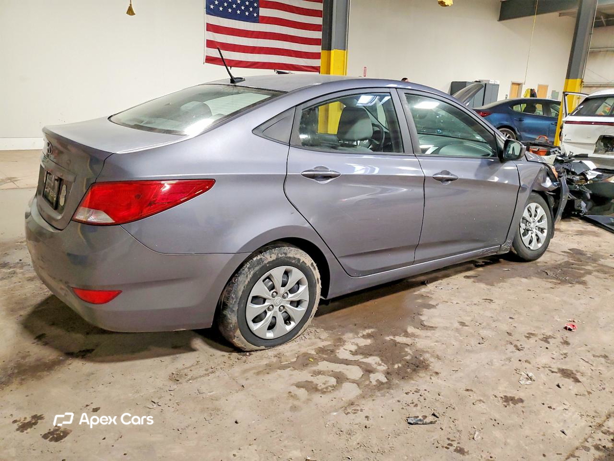 Hyundai Accent 2017