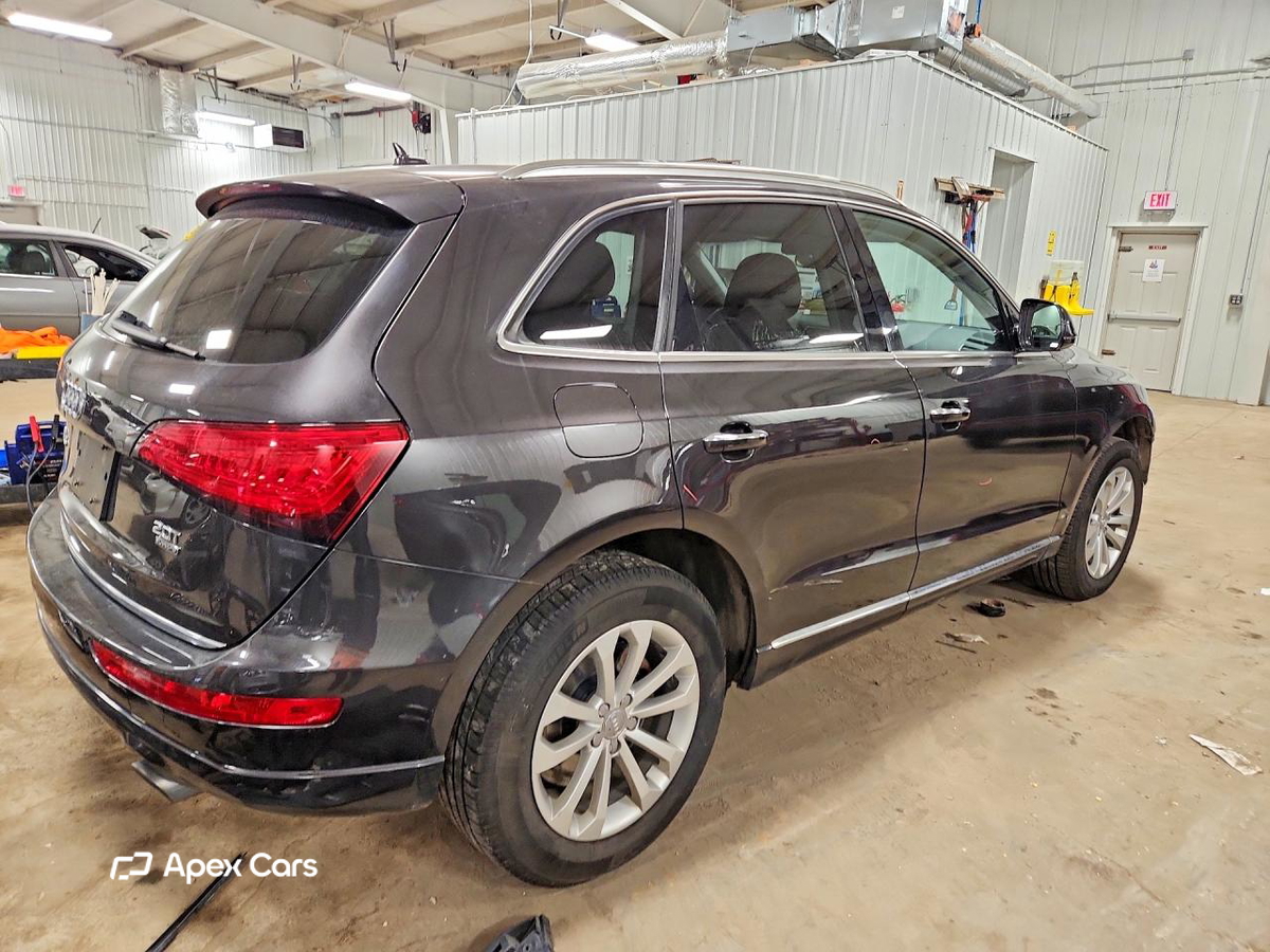Audi Q5 2015