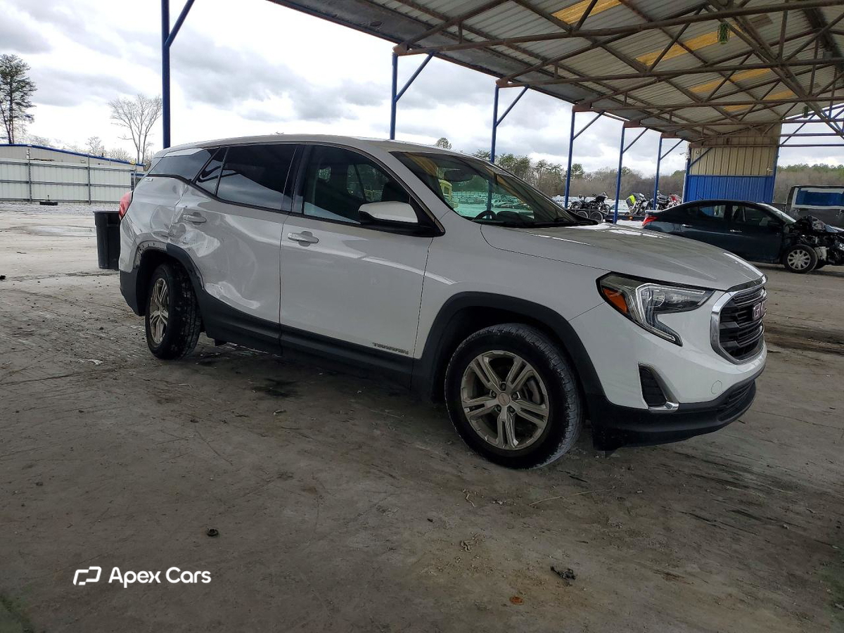GMC Terrain 2018
