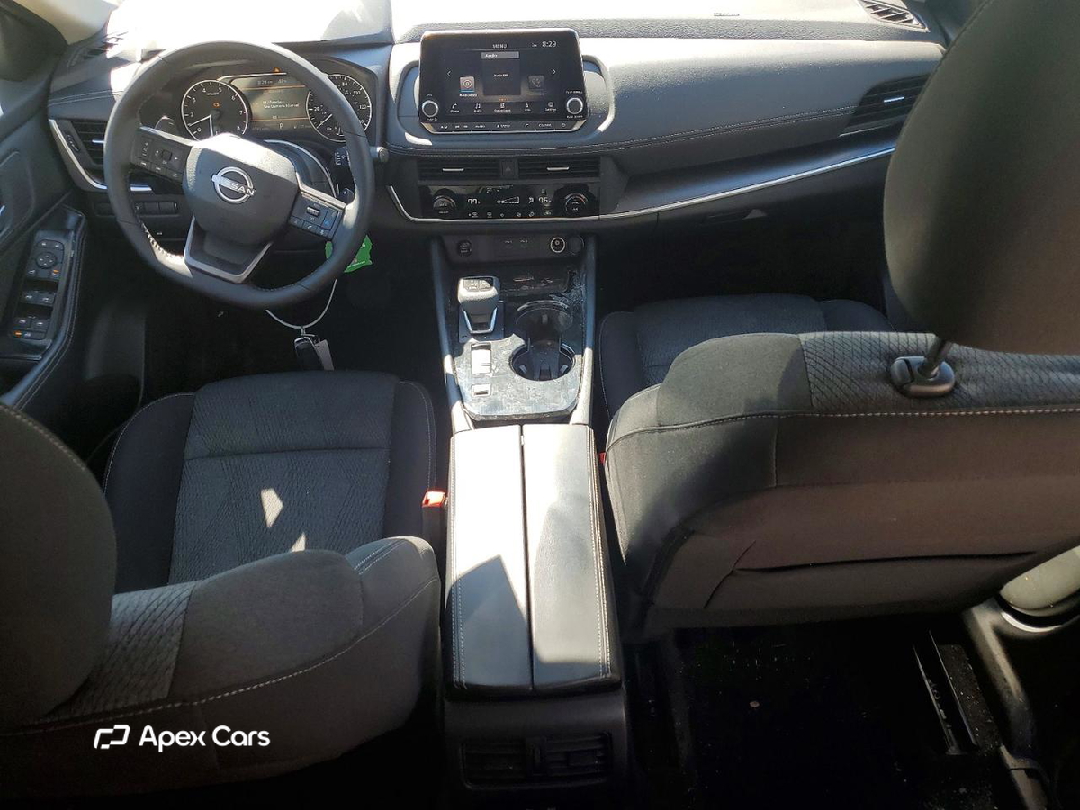 Nissan Rogue 2025