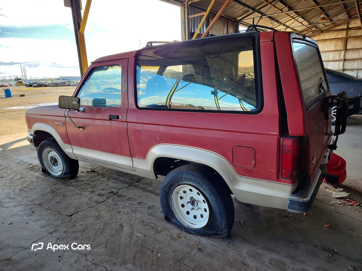 Ford Bronco 1990