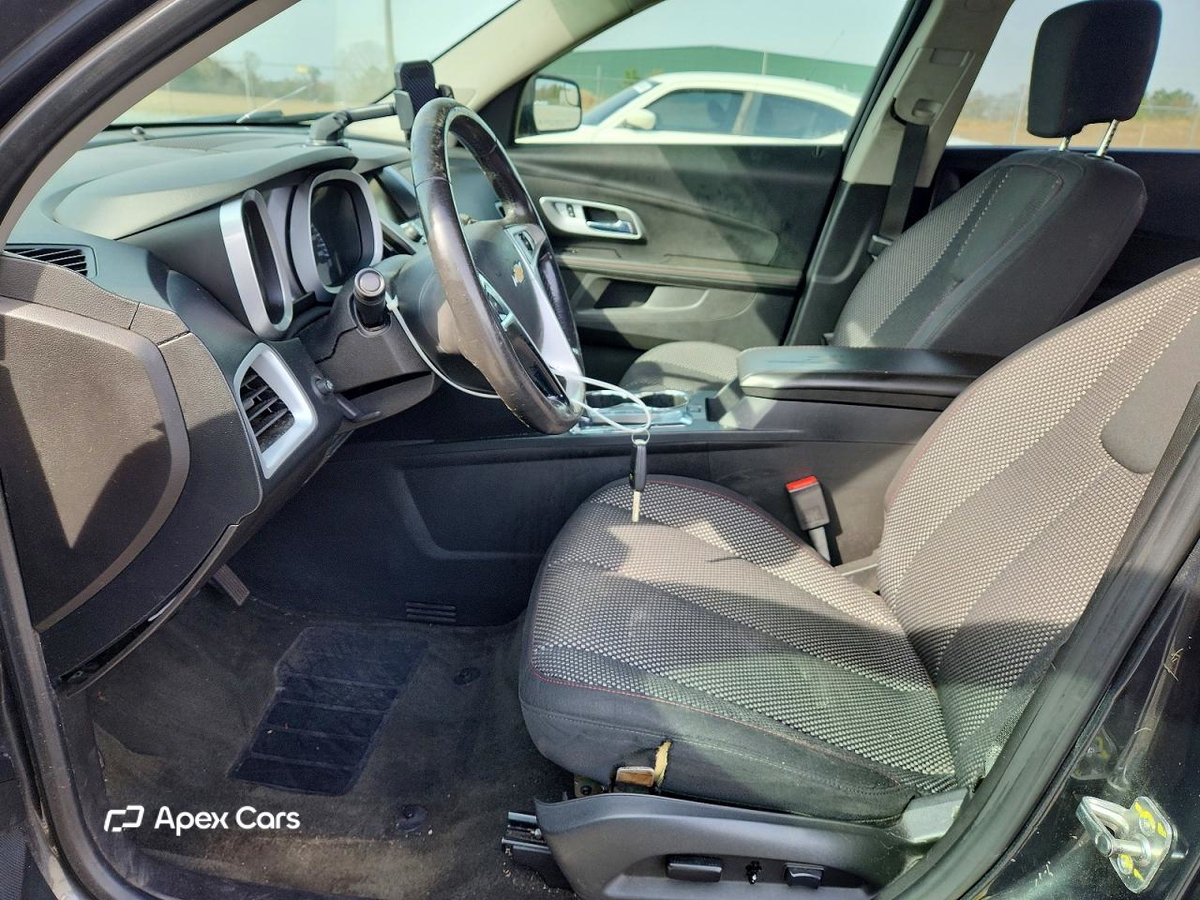 Chevrolet Equinox 2012