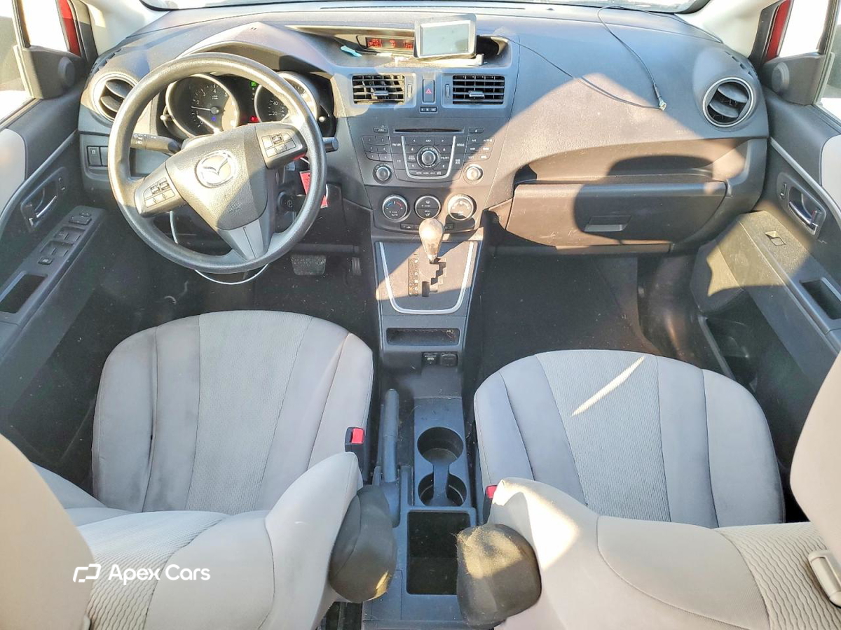 Mazda 5 2015