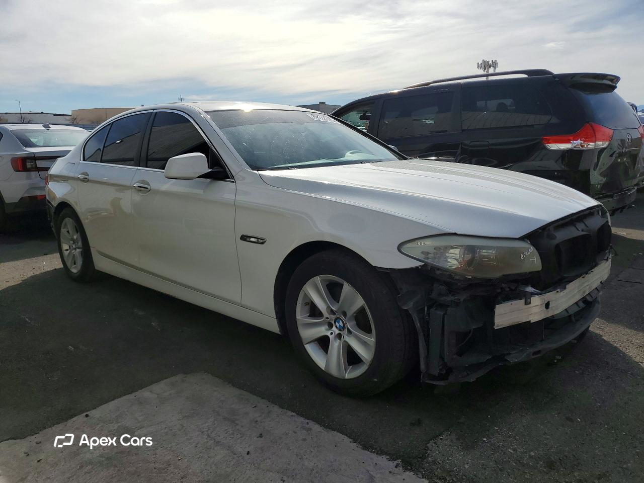 BMW Series 5 2013