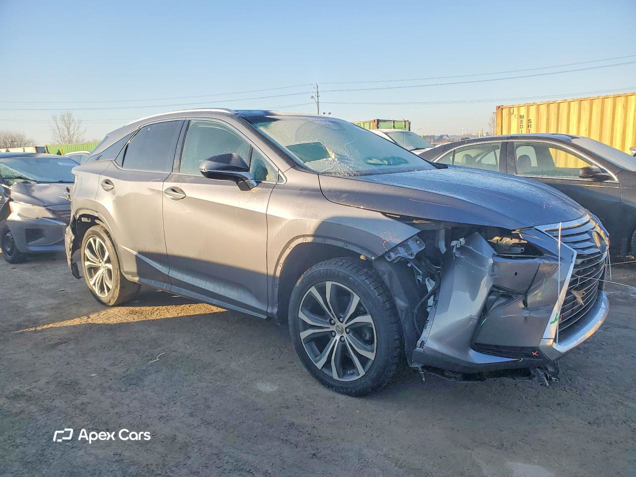 Lexus RX 2017