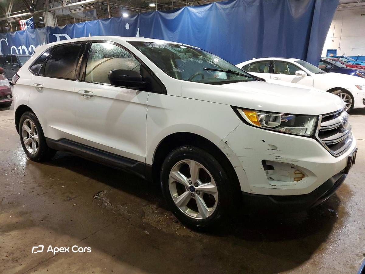 Ford Edge 2016