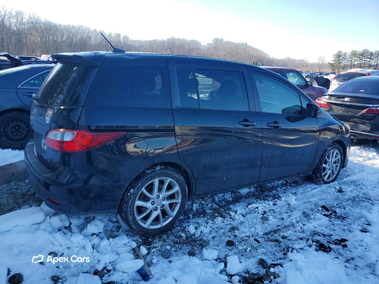 Mazda 5 2012