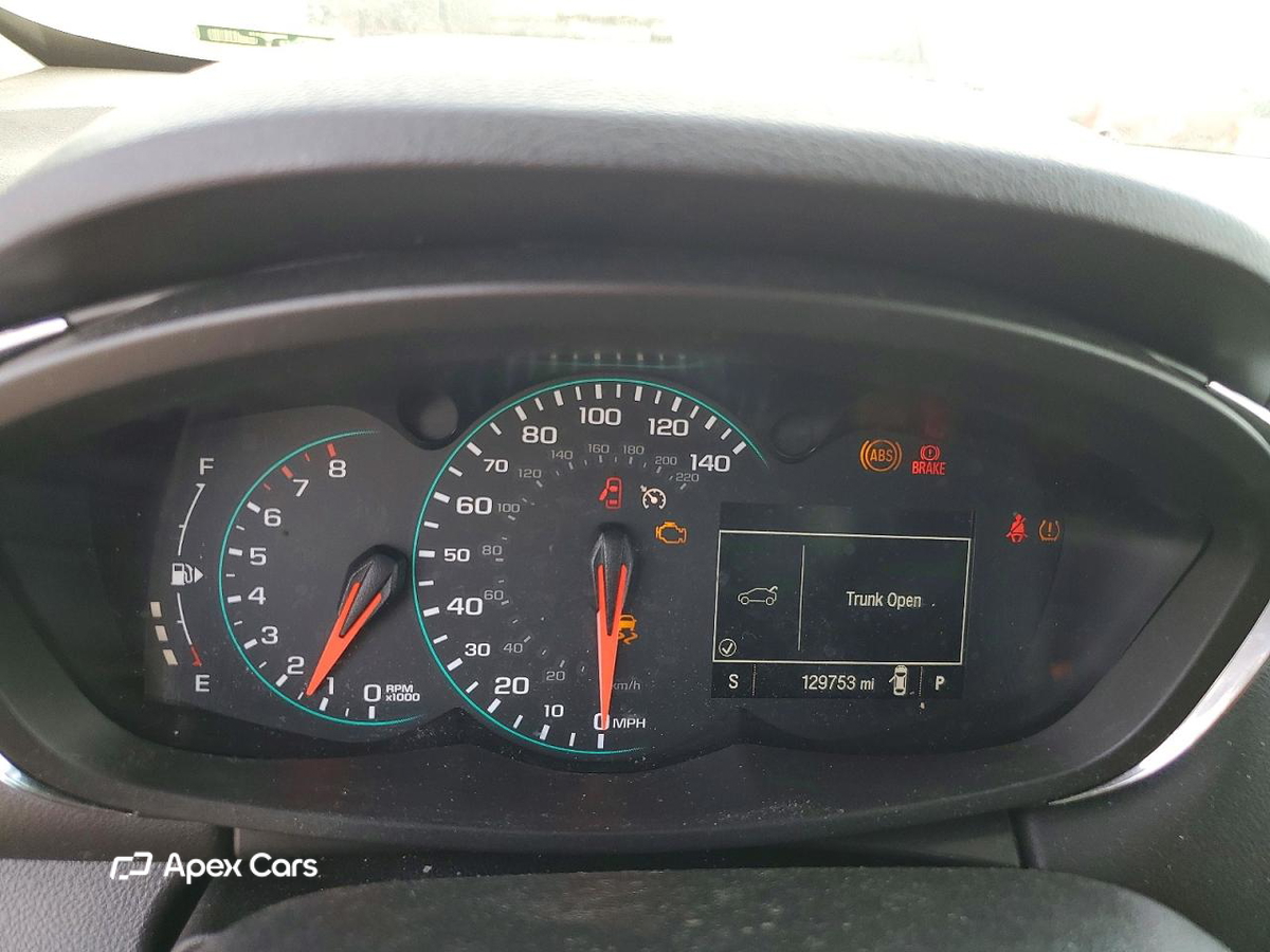 Chevrolet Trax 2020