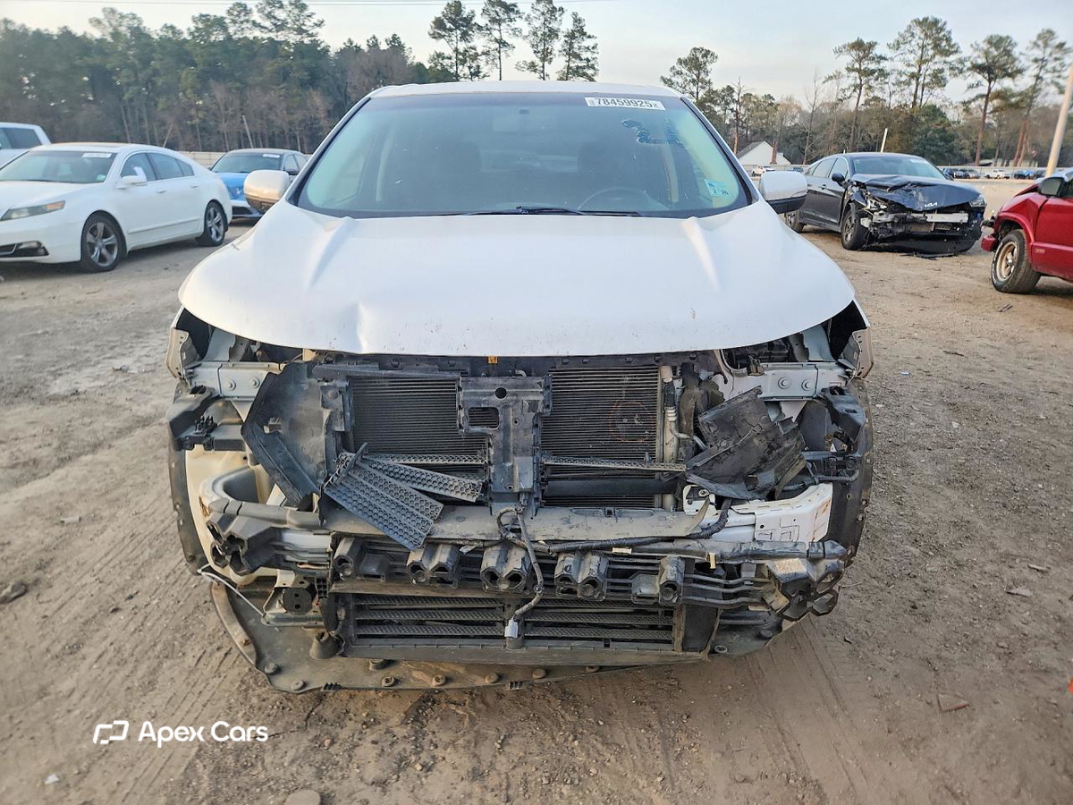 Ford Edge 2015