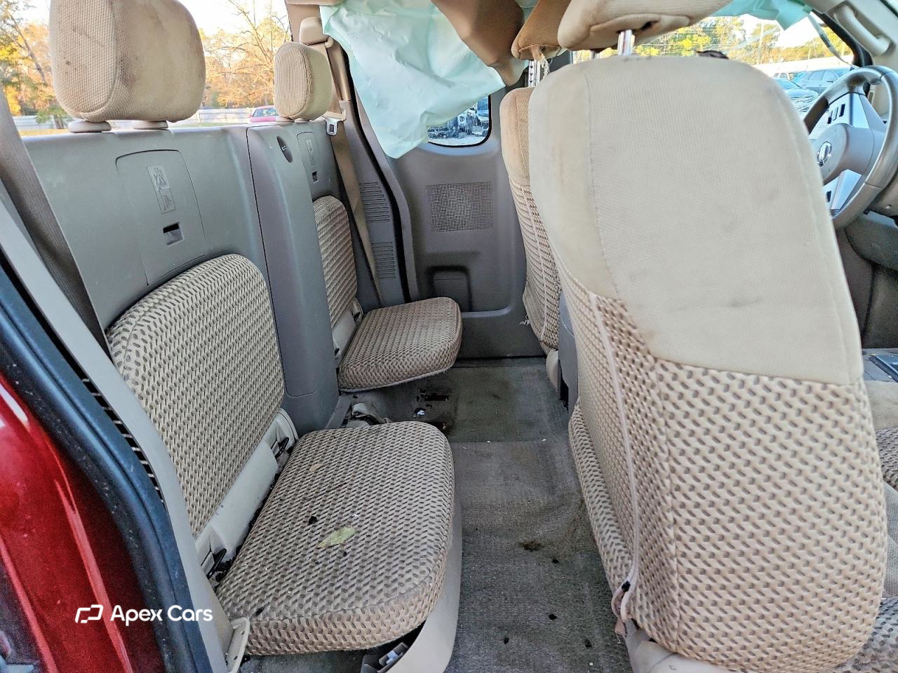 Nissan Navara (Frontier) 2015