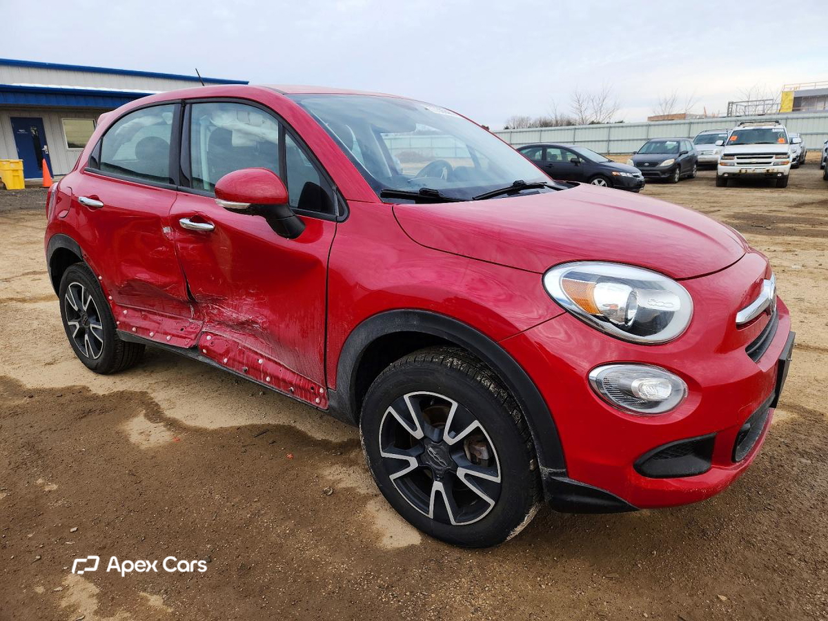 Fiat 500 2017