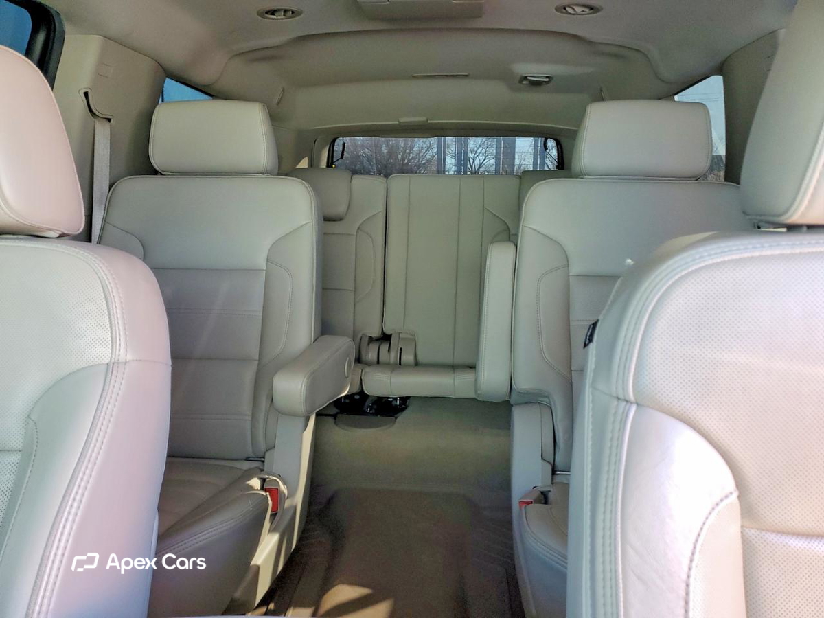 GMC Yukon 2016