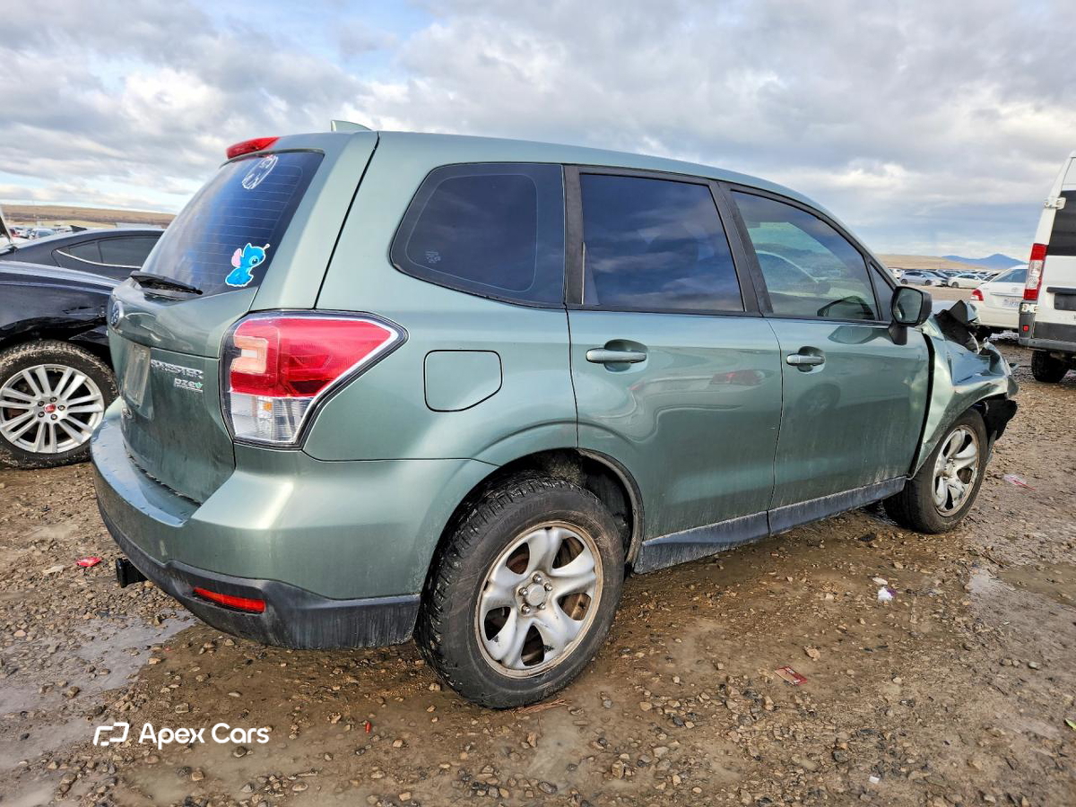 Subaru Forester 2017