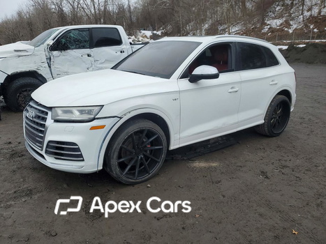 Audi Q5 2018 - Image 1 of 14