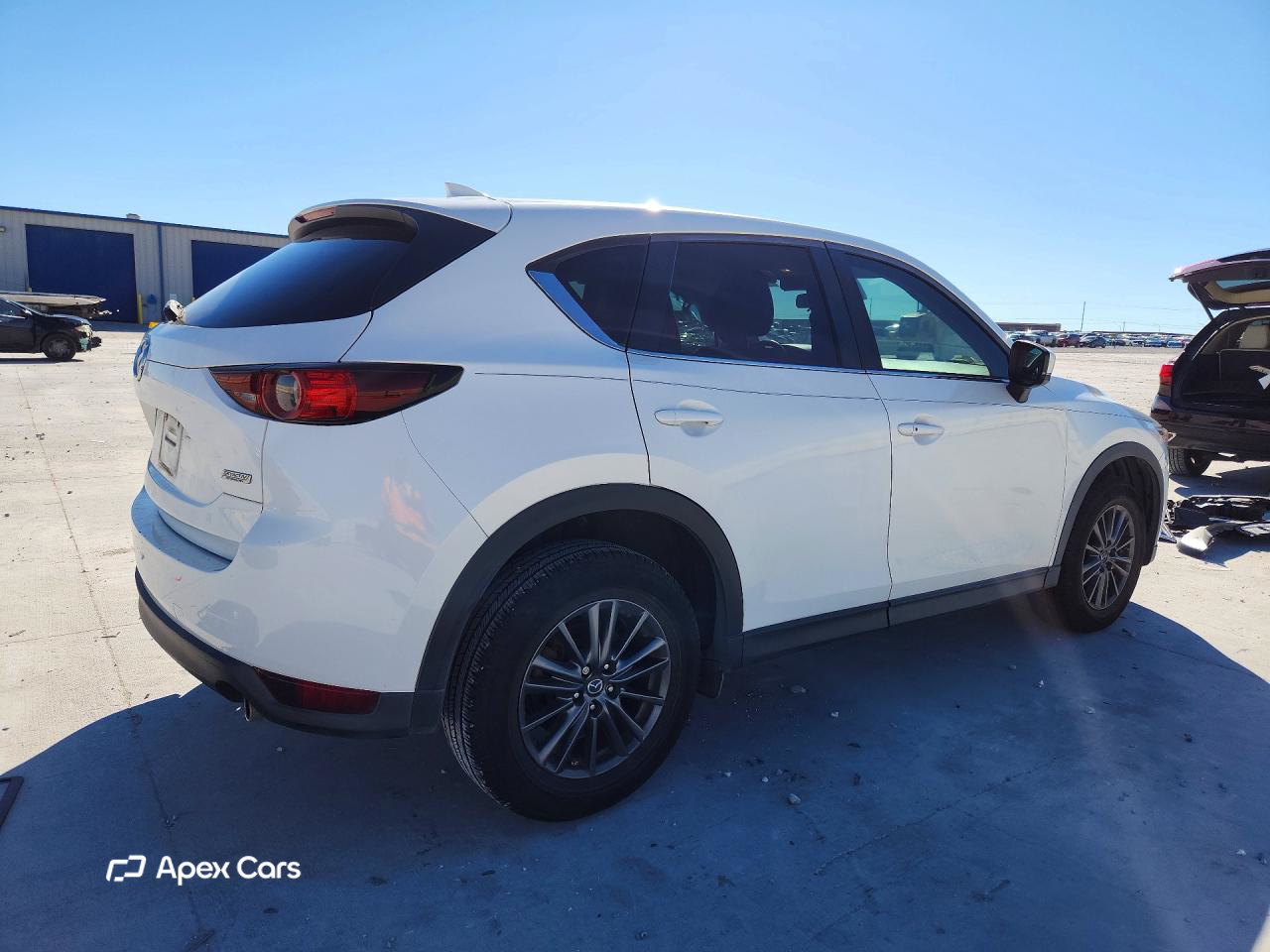 Mazda CX-5 2019