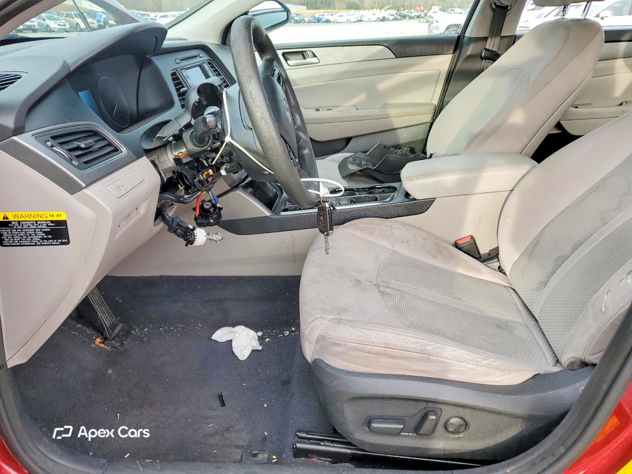 Hyundai Sonata 2015