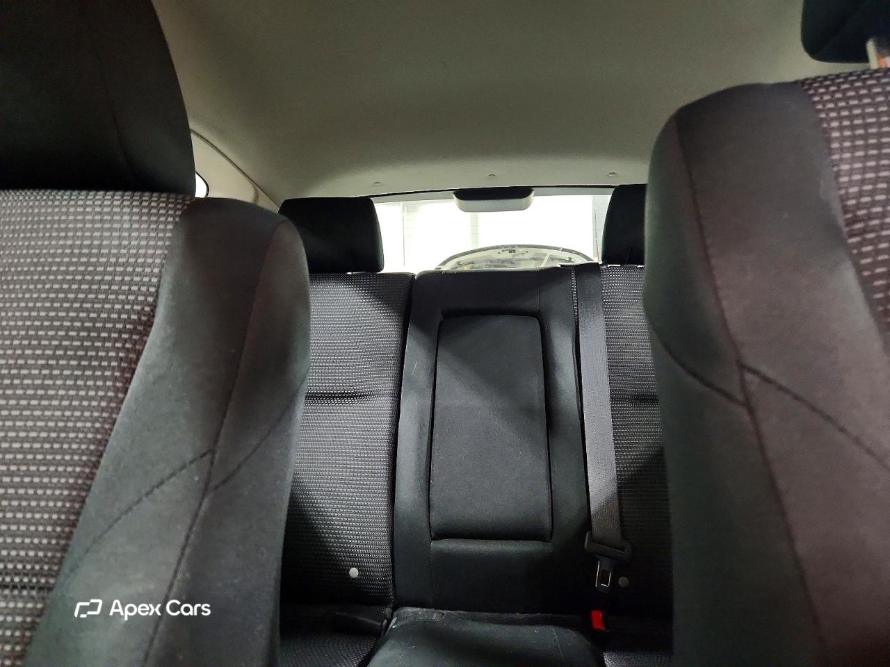 Mazda 3 2012