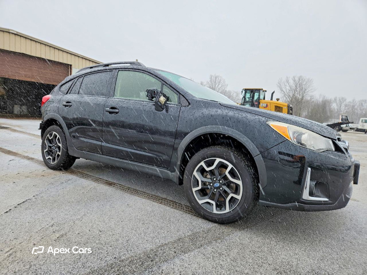 Subaru XV 2016