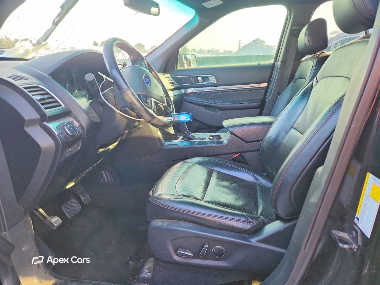 Ford Explorer 2016