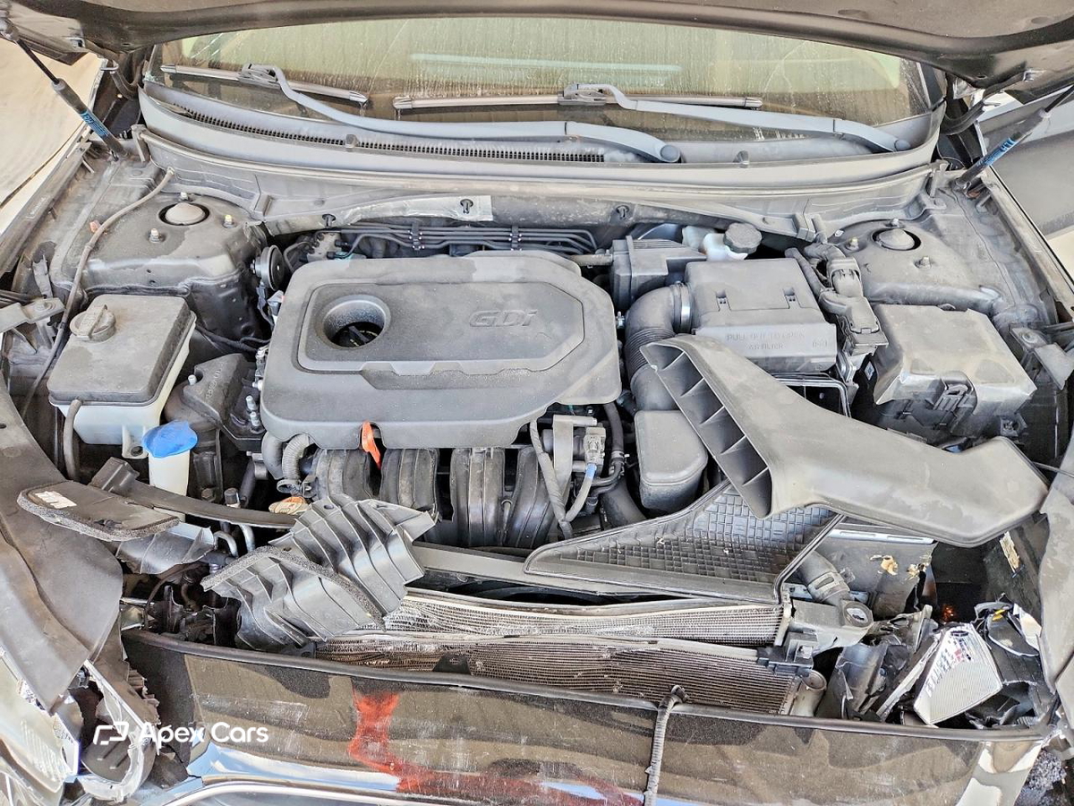 Hyundai Sonata 2019