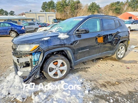 Jeep Compass 2019 - Zdjęcie 1 z 14