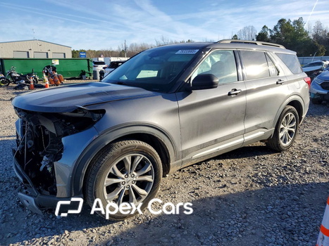 Ford Explorer 2021 - Image 1 of 14