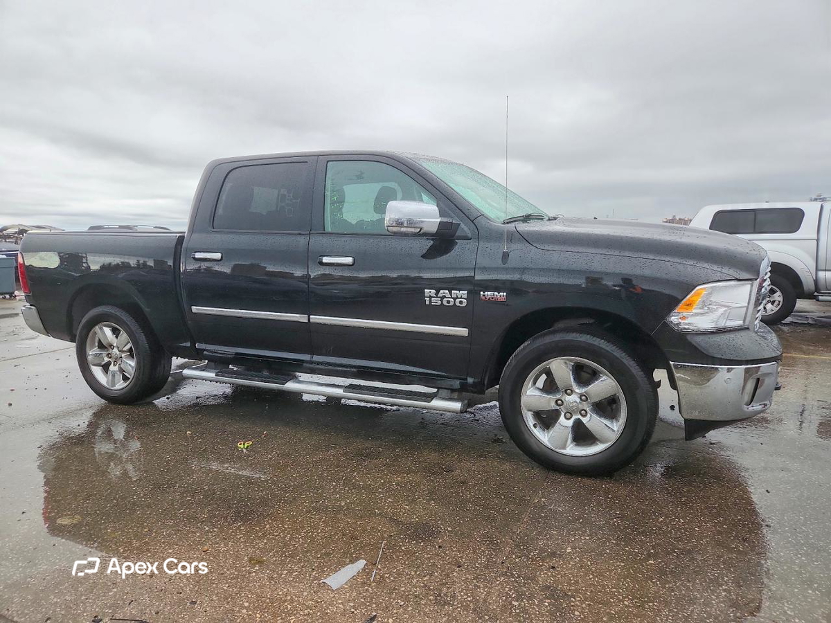 RAM 1500 2014