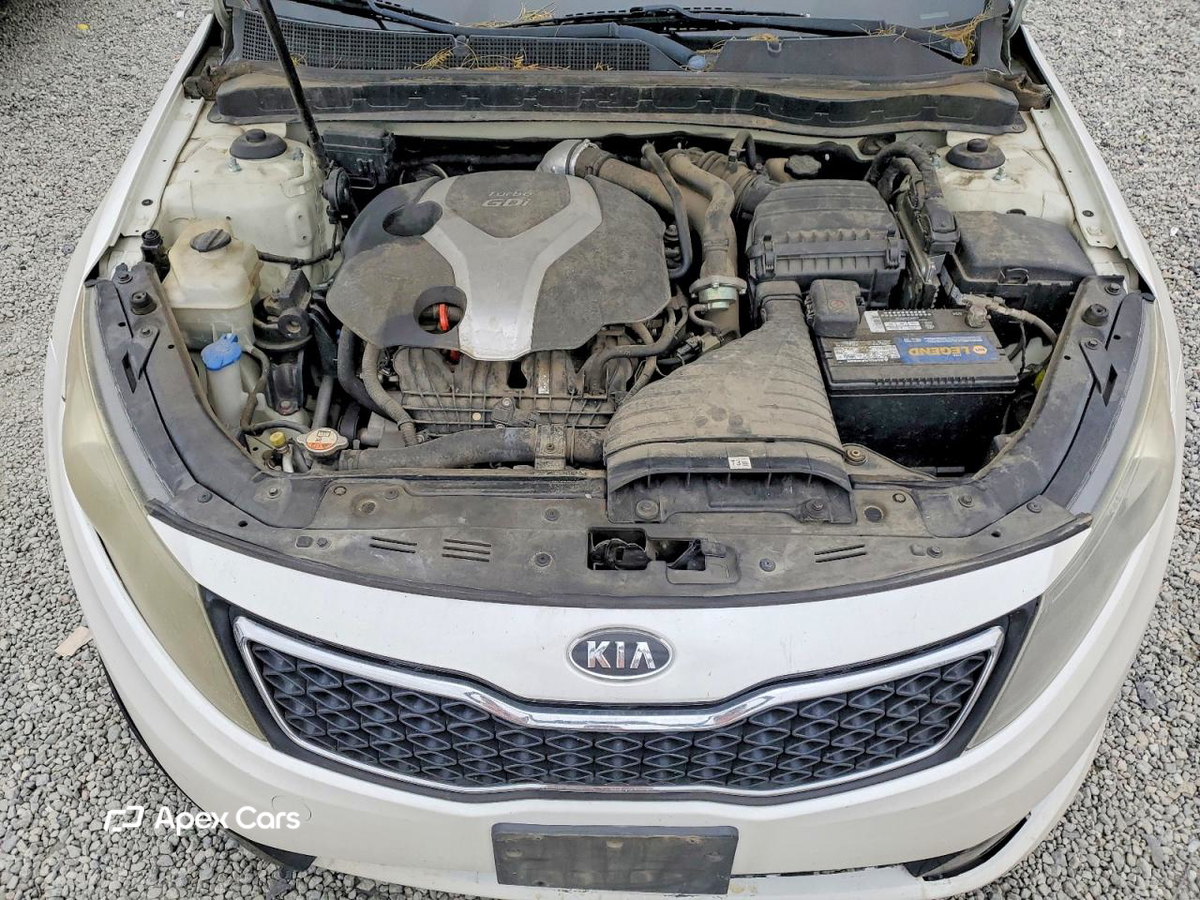 Kia Optima 2011