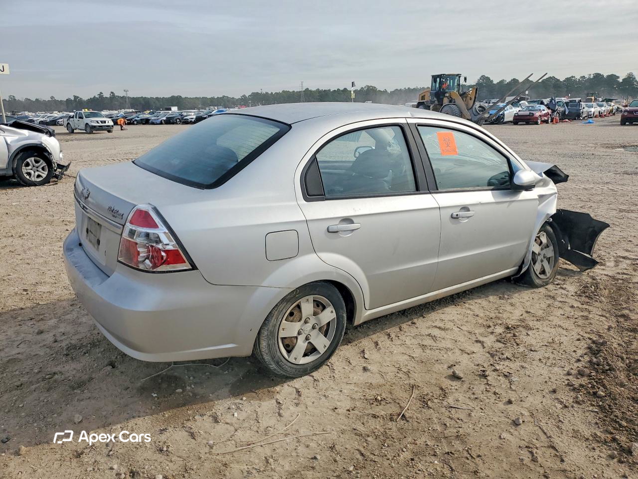 Aveo 2008