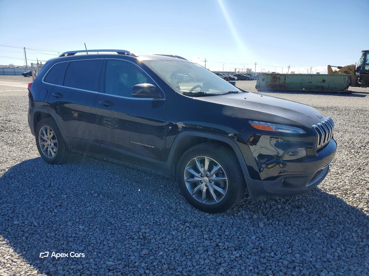 Jeep Grand Cherokee 2018