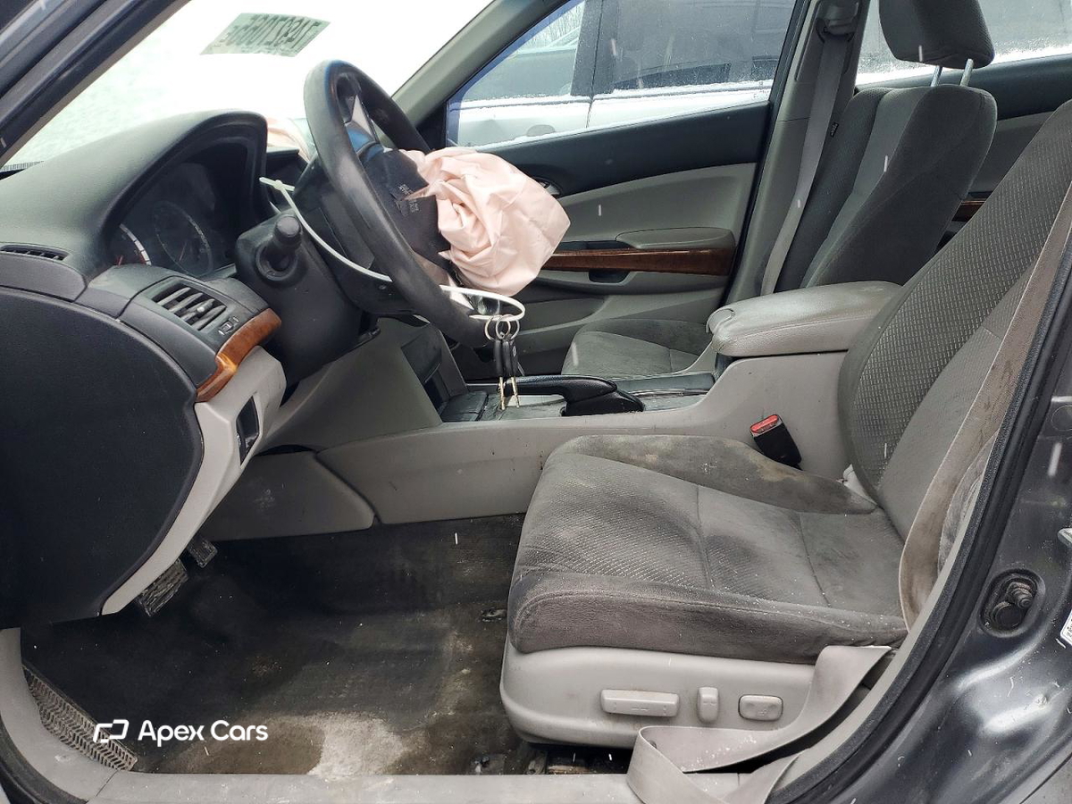 Honda Accord 2012
