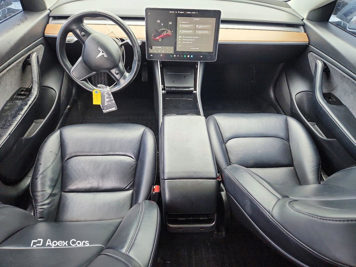 Tesla Model 3 2018