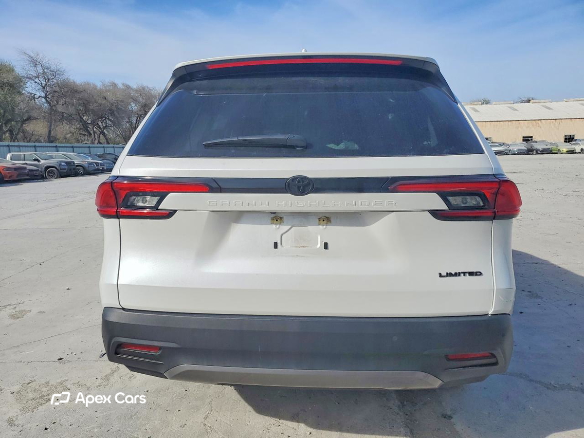 Toyota Highlander 2025