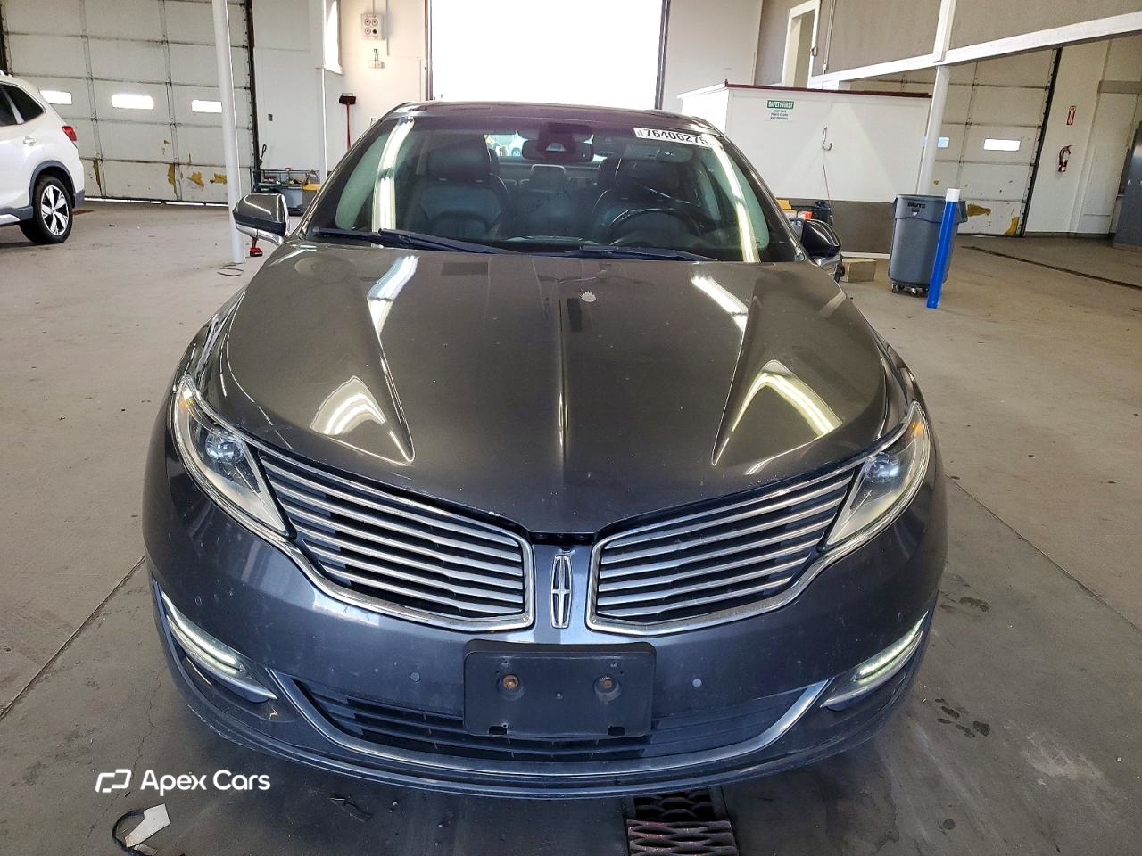 Lincoln MKZ 2016