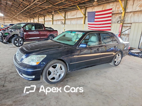 Lexus LS 2006 - Zdjęcie 1 z 13