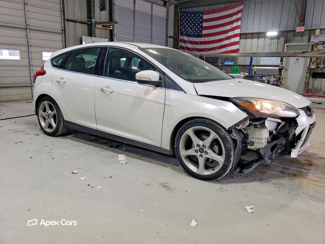 Ford Focus 2012