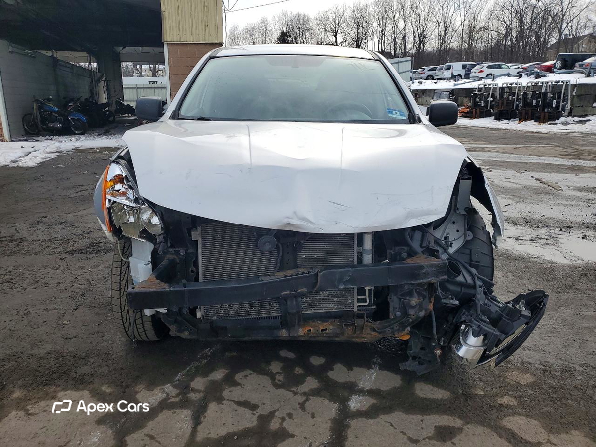 Nissan Rogue 2012