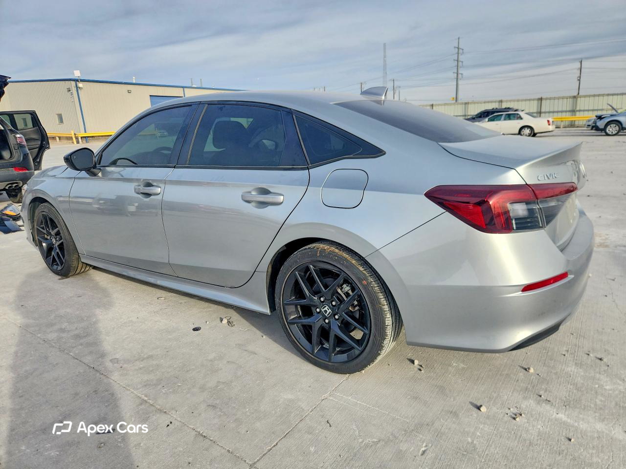 Honda Civic 2025