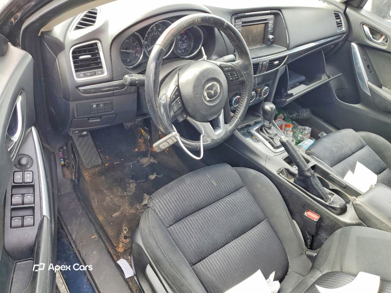 Mazda 6 2015