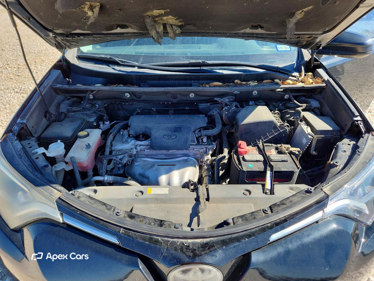 Toyota RAV 4 2017