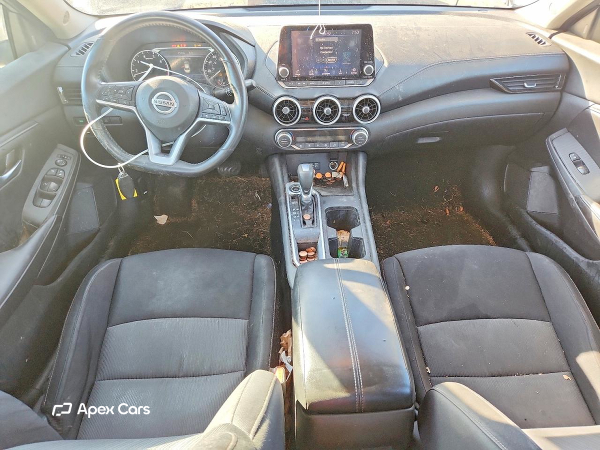 Nissan Sentra 2021