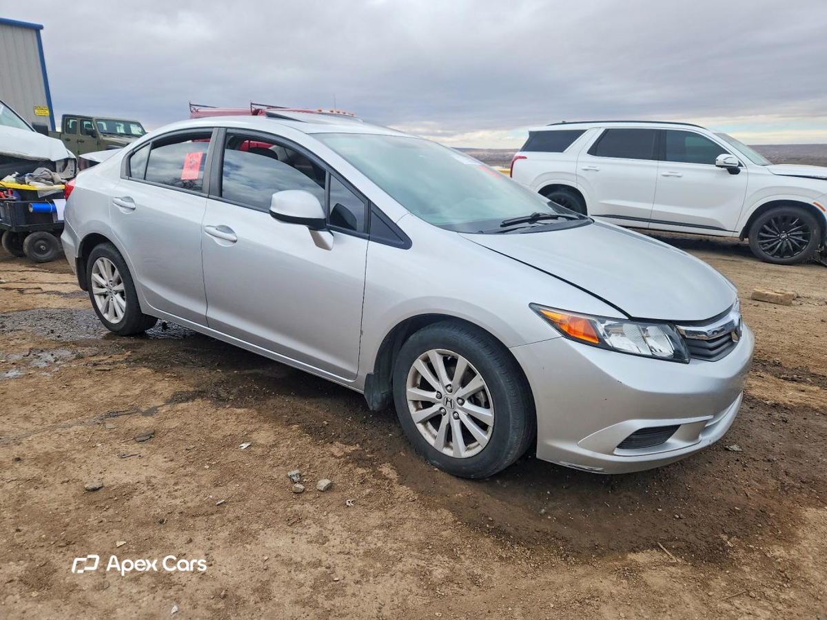 Honda Civic 2012