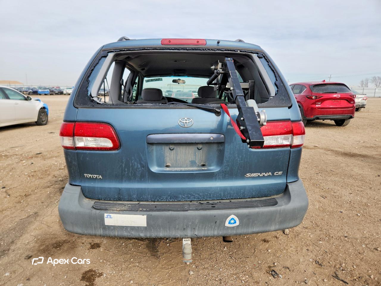 Toyota Sienna 2003