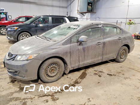 Honda Civic 2013 - Image 1 of 12