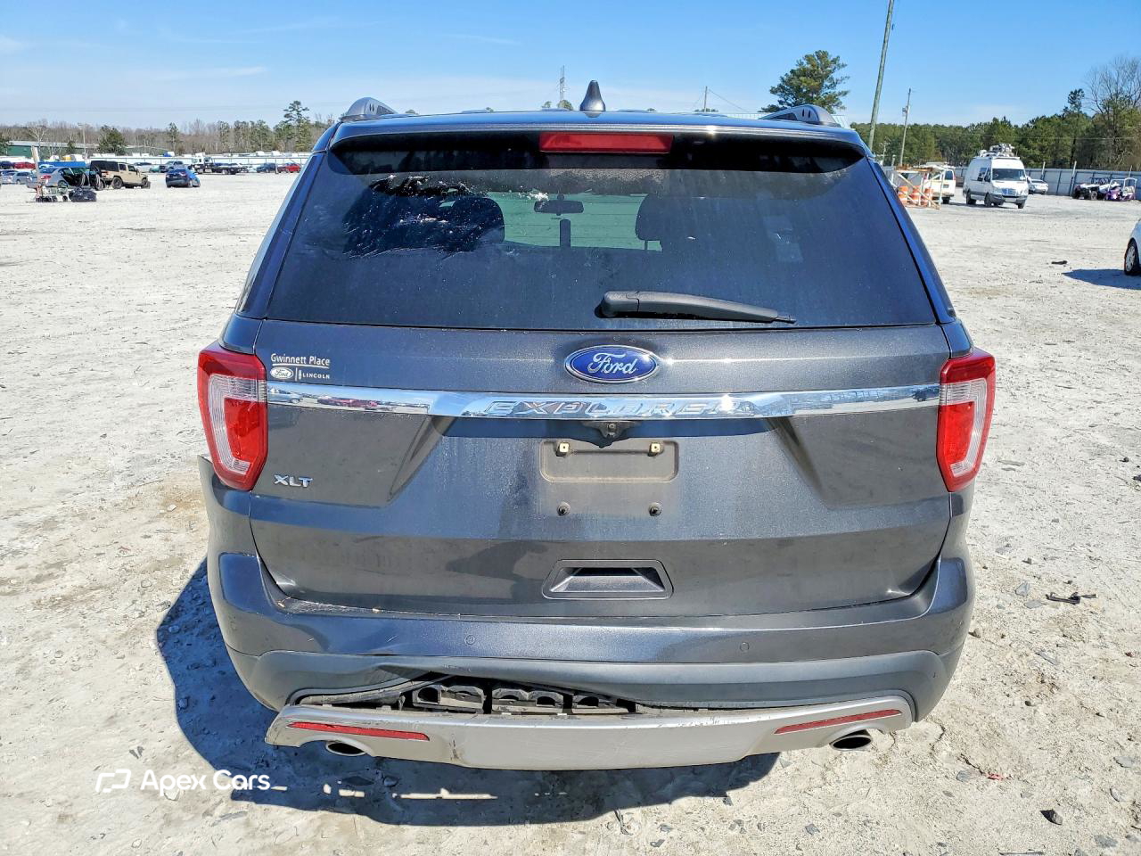 Ford Explorer 2017