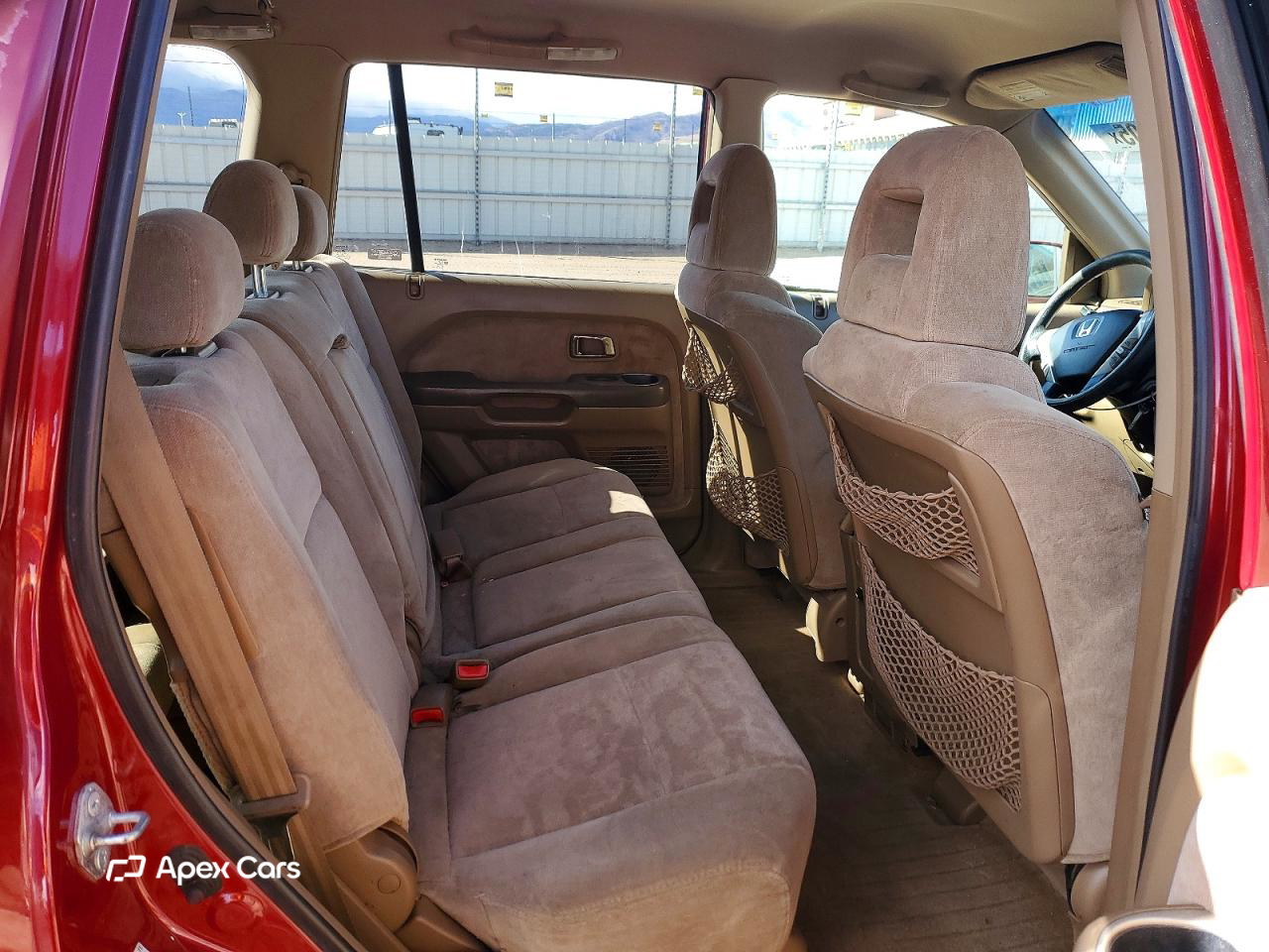 Honda Pilot 2005
