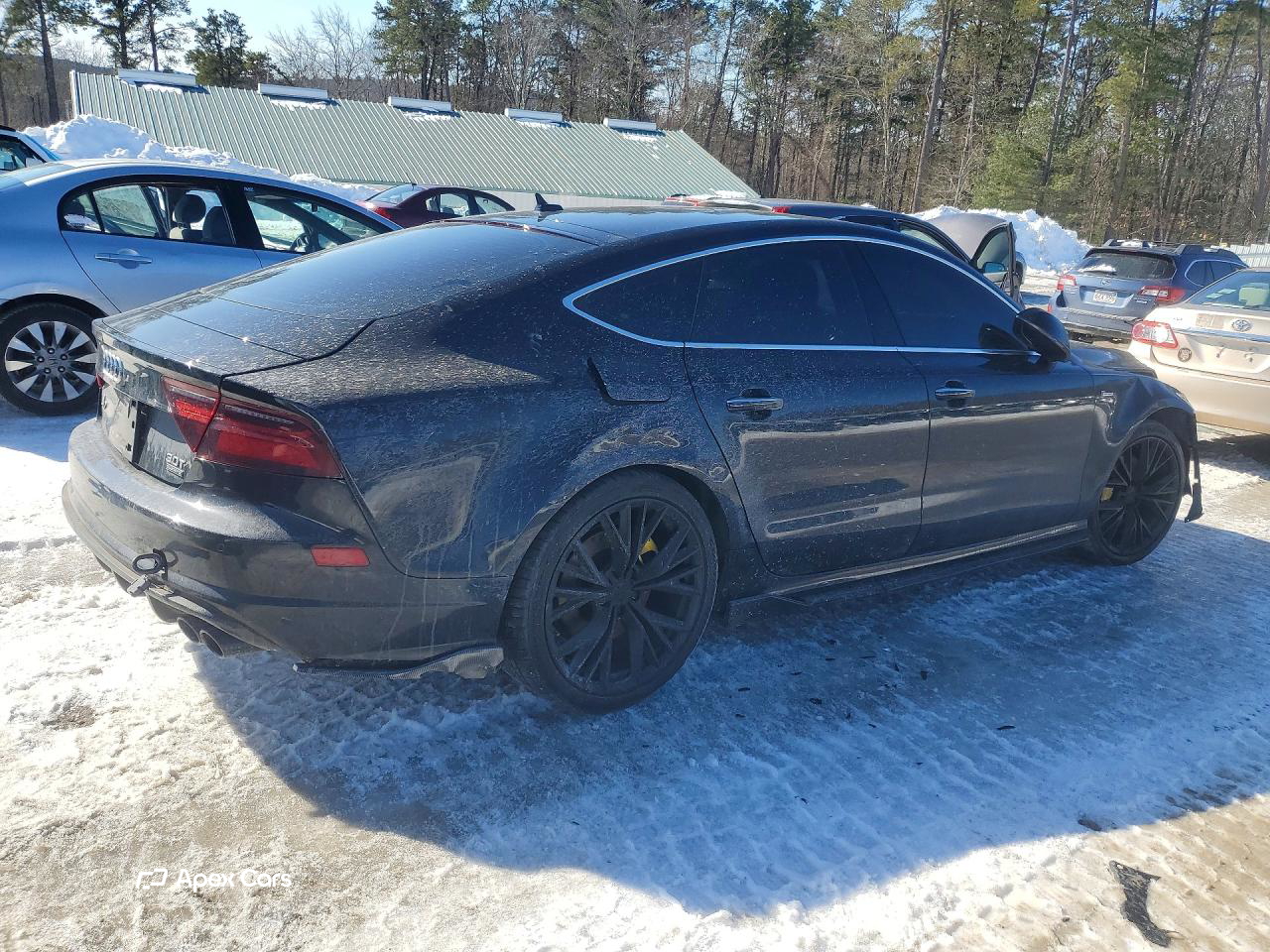 Audi A7 2016